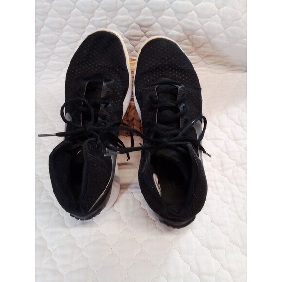 Men's Black Hyperdunk Tennis Shoes Size 12 - Picture 13 of 16